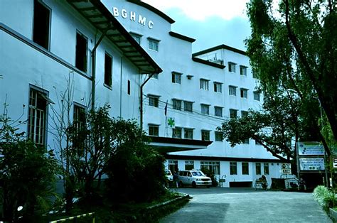 BGH Compound, Baguio Profile – PhilAtlas.